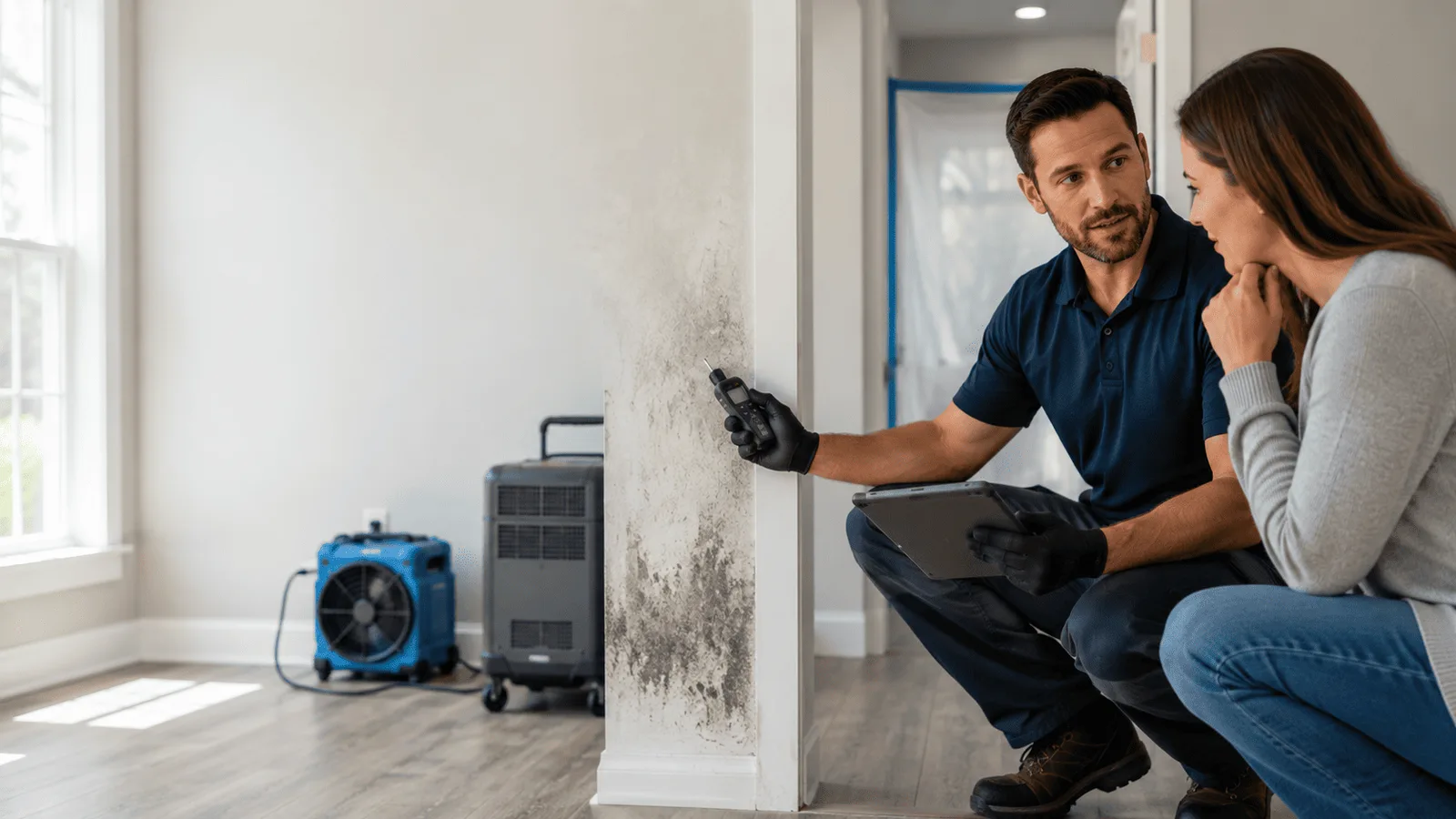 Mold Inspection Richmond, KY FAQs